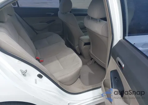 2011 Honda Civic Lx from USA, damaged, VIN 2HGFA1F58BH516896